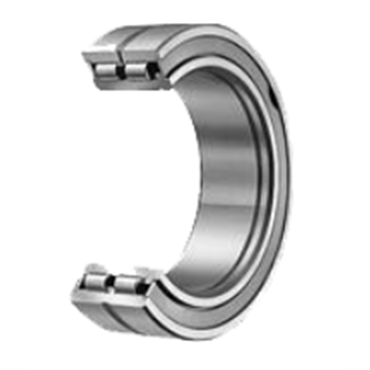 NAG Series High Carbon Chrome Steel Full Complement Roller Bearing